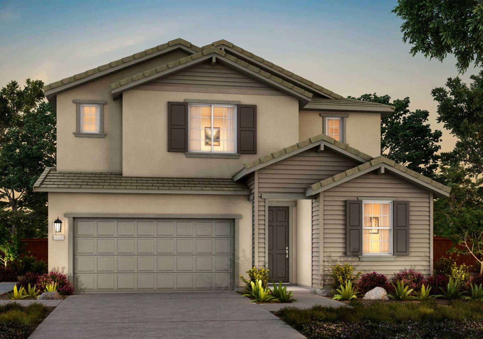 Journey by Tri Pointe Homes Stanford Crossing