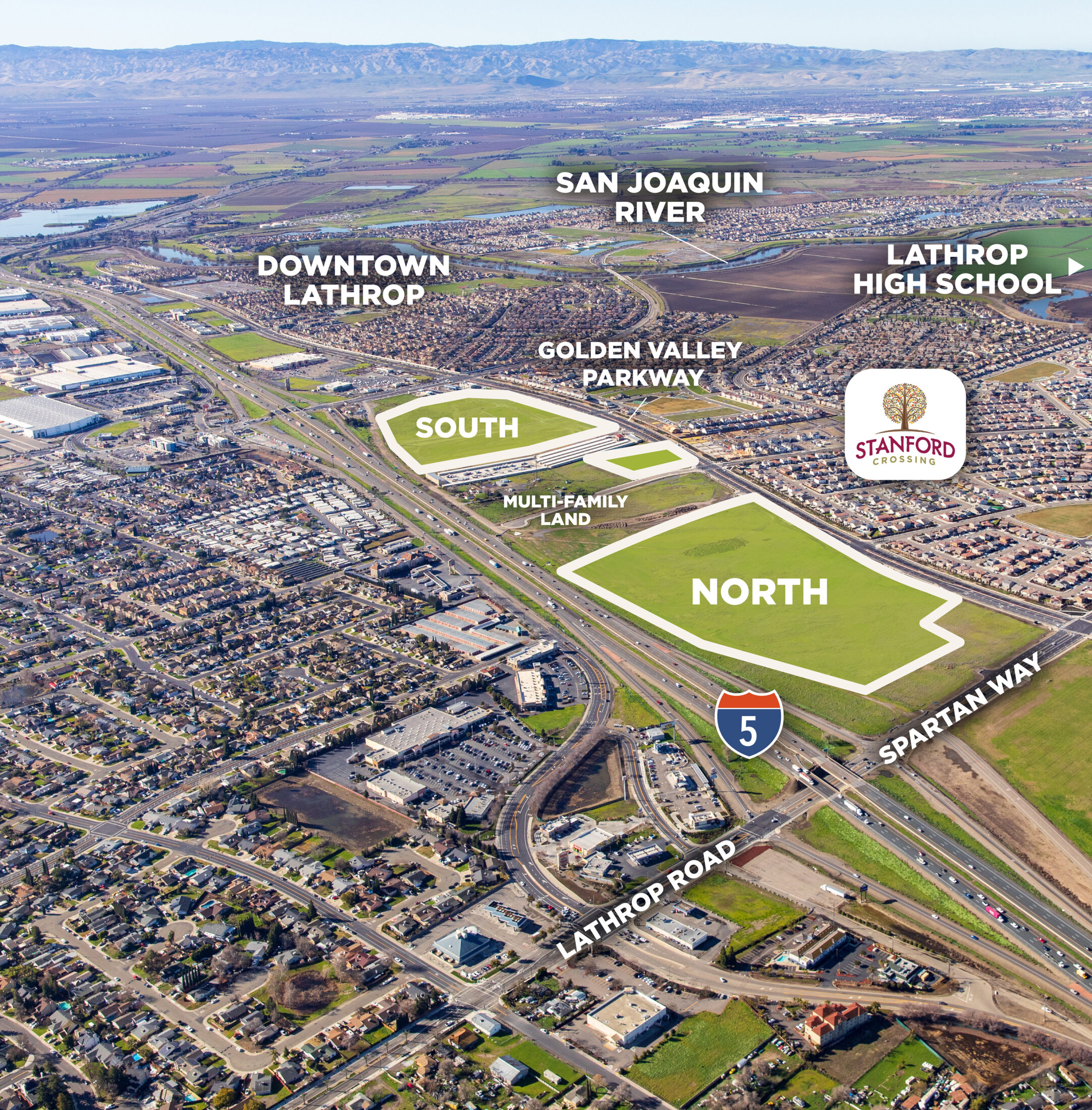 Commercial Opportunities - Stanford Crossing