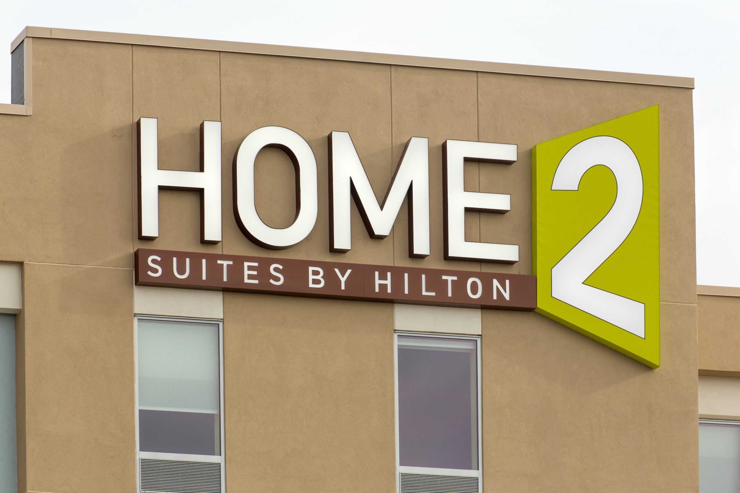 Home2 Suites by Hilton Lathrop CA