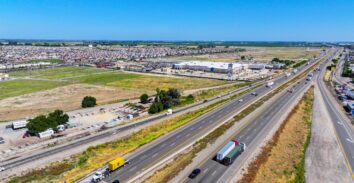 Infrastructure investments in Lathrop, CA