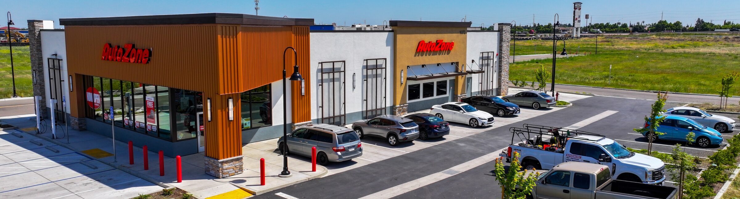 AutoZone Lathrop, CA