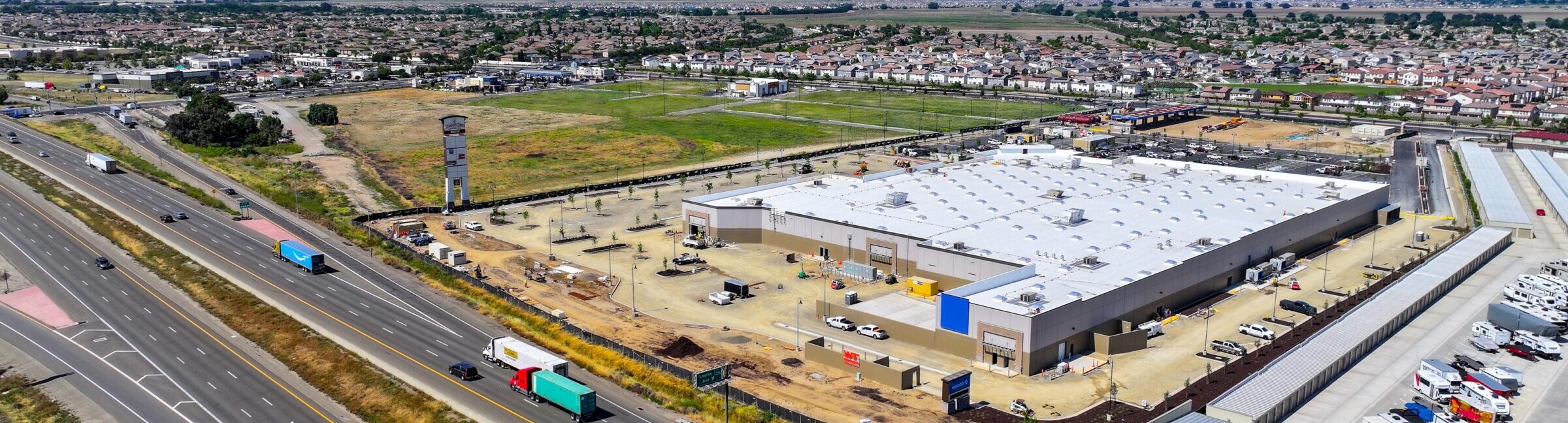 Stanford Crossing commercial opportunities