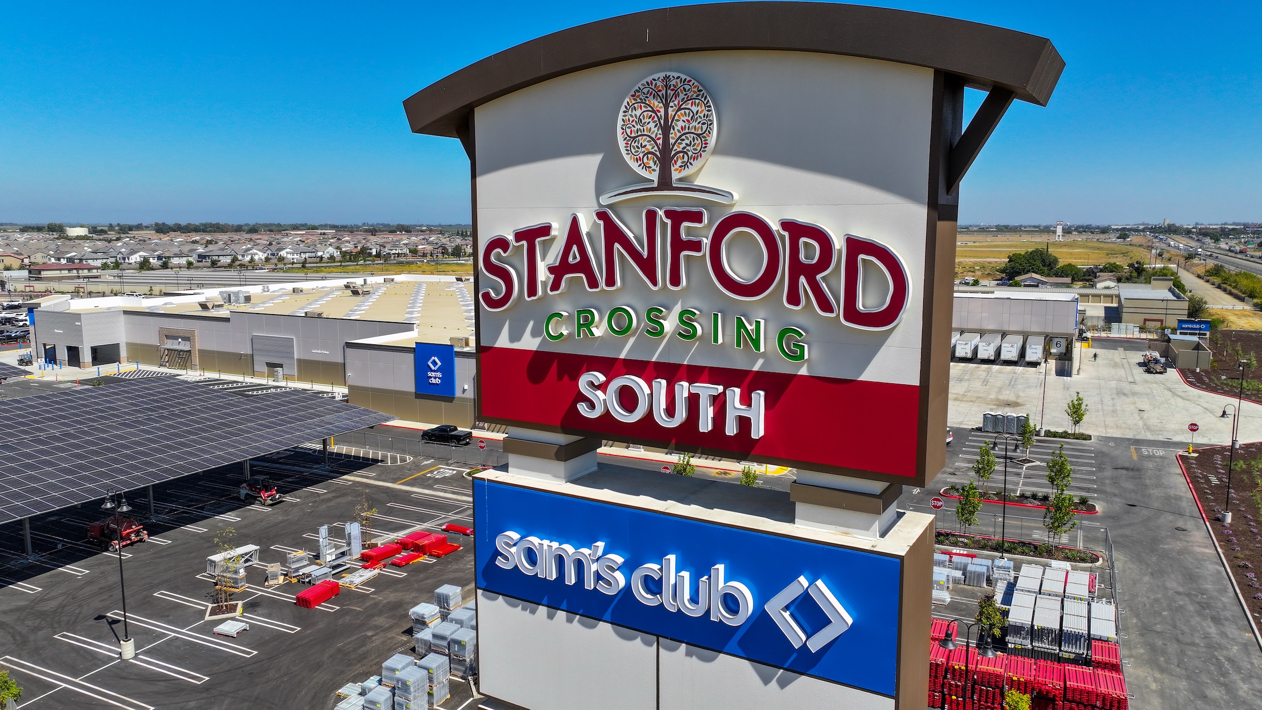 Sam's Club at Stanford Crossing