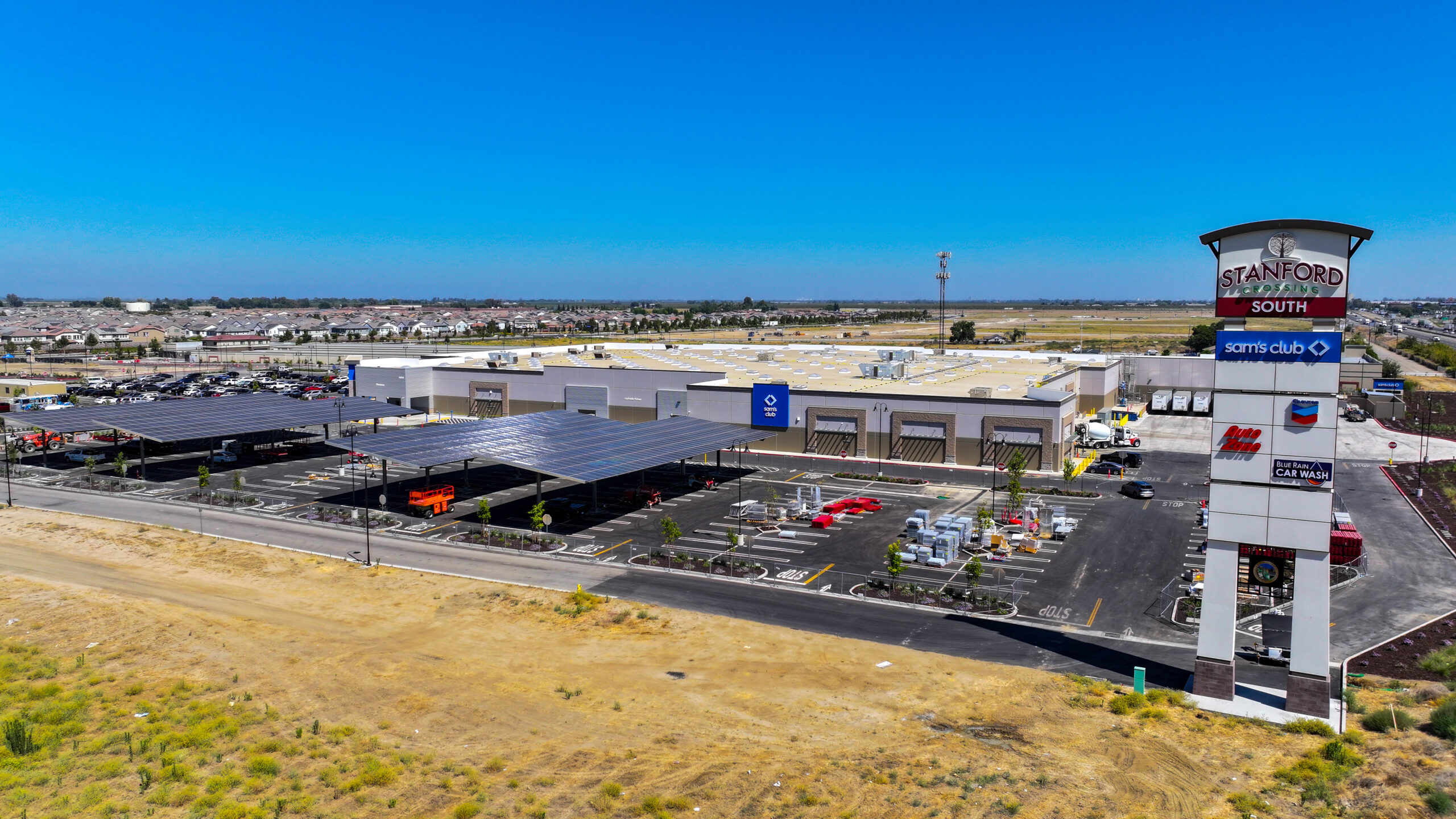 Sam's Club at Stanford Crossing